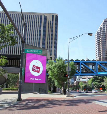 美國哥倫布全美互惠保險公司