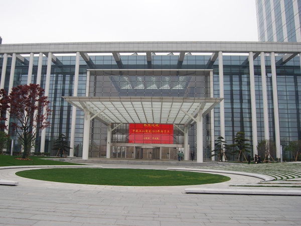 上海中航室內全彩屏