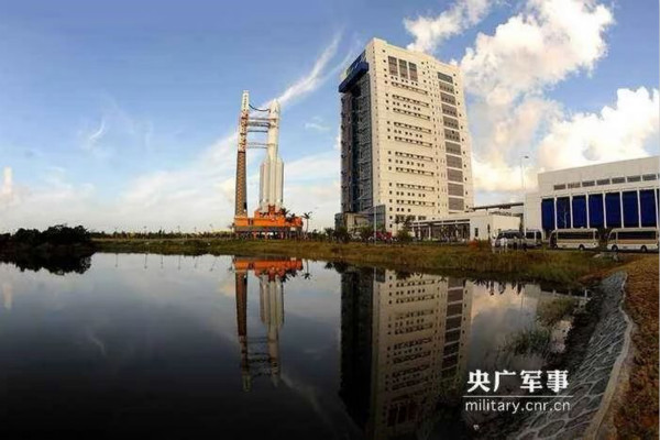 中國文昌航天發(fā)射場工程