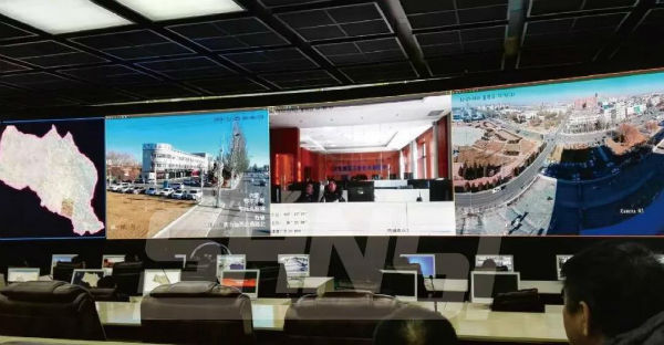 三思內蒙古城市綜合運營中心項目