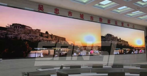 三思吳忠城市運營中心項目