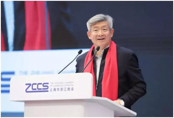 全國工商聯黨組副書記、副主席樊友山