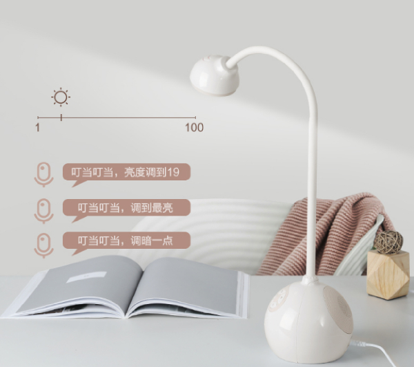 三思語音臺(tái)燈S2