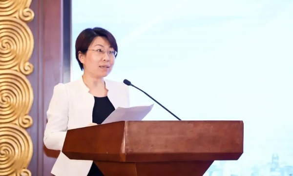 趙瑞穎-上海市發(fā)展和改革委員會(huì)-致辭