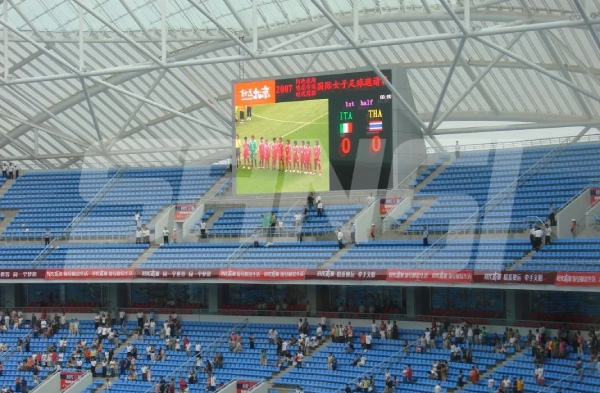 沈陽奧運(yùn)體育館