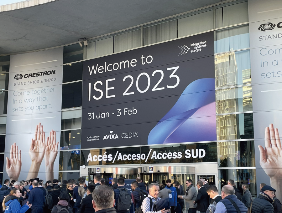 歐洲視聽設(shè)備與信息系統(tǒng)集成技術(shù)展覽會(huì)