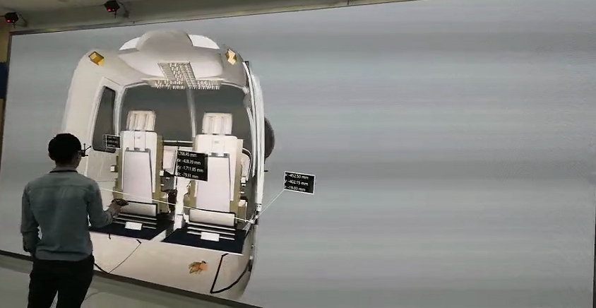 LED顯示屏,VR技術,助力工業(yè)發(fā)展