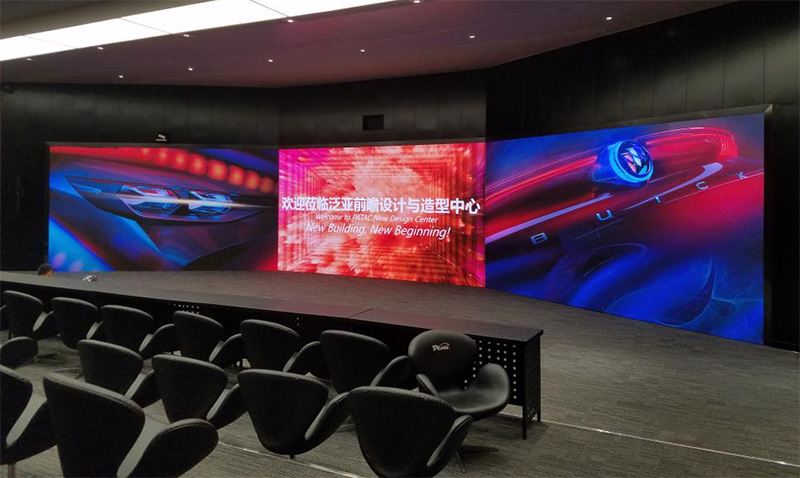 LED顯示屏與VR技術助力工業(yè)發(fā)展