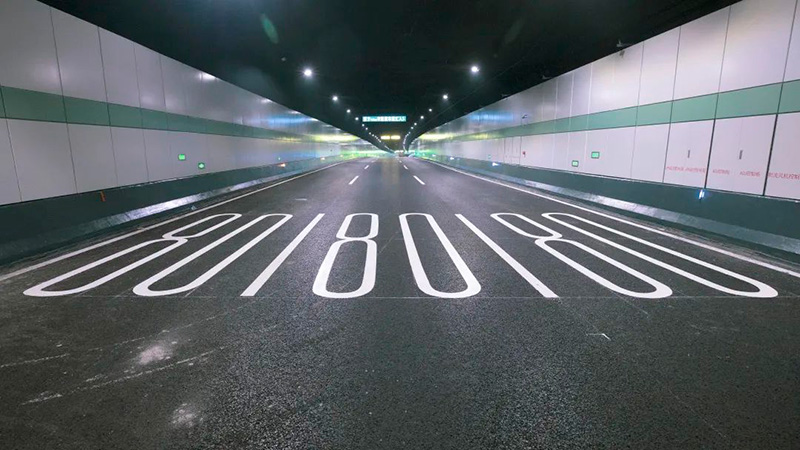 物聯(lián)網(wǎng)技術(shù),LED隧道燈,實現(xiàn)遠程,故障預(yù)警