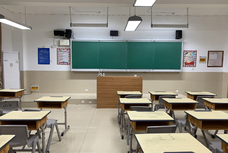 創新設計,如何選擇適合教室的照明燈？