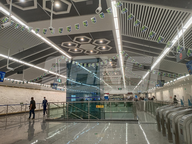 地鐵,軌道,交通照明,升級(jí)計(jì)劃,為乘客提供,更好的體驗(yàn)