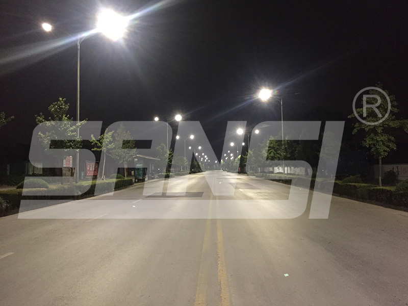 鄉(xiāng)村道路照明,全覆蓋工程,點(diǎn)亮村民夜間出行路