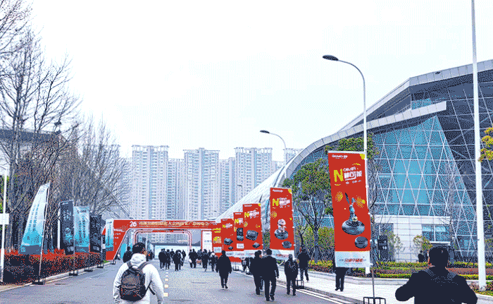 以數(shù)智賦能公路高質(zhì)量發(fā)展,三思多場景方案亮相合肥高速展