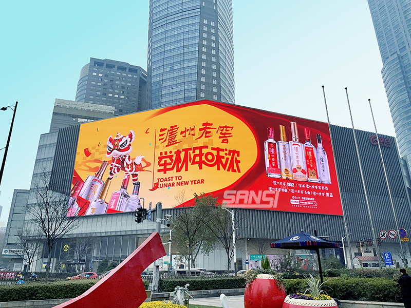 節(jié)能環(huán)保,趨勢,LED顯示屏,商業(yè)展示,廣泛應用