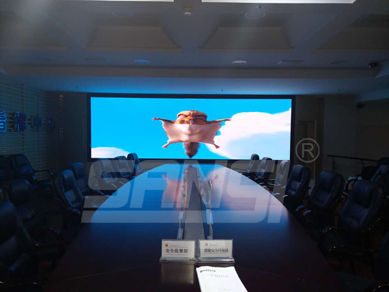 會議室,好用的顯示大屏,有哪些特點