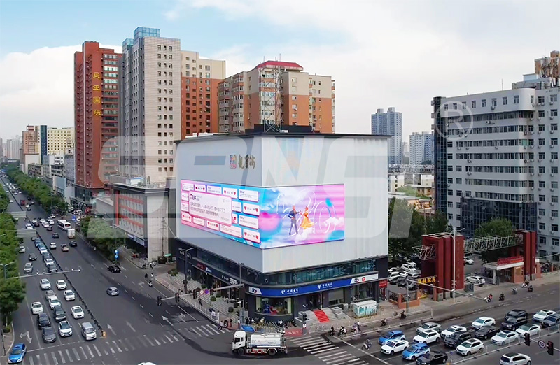 夜間經(jīng)濟(jì),新亮點(diǎn),商場大屏,直播活動,點(diǎn)亮城市,夜生活