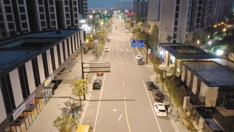 臨港WLA科學(xué)社區(qū)│三思智慧綜合桿照亮未來(lái)“最強(qiáng)大腦”聚集地