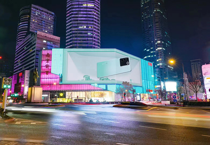 戶外廣告屏,LED設(shè)備,需具備,亮度自適應(yīng)功能