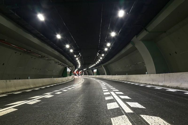 新聞聯(lián)播報(bào)道,北橫通道通車(chē),三思助力,上海,東西大動(dòng)脈,全線(xiàn)貫通