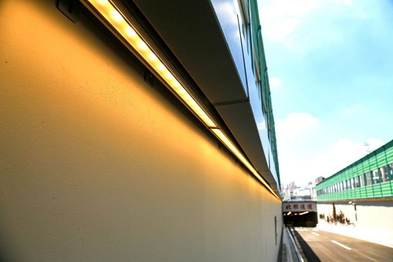 新聞聯(lián)播報(bào)道,北橫通道通車(chē),三思助力,上海,東西大動(dòng)脈,全線(xiàn)貫通