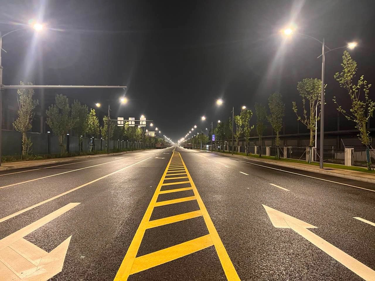 最高獎,三思,浙中公鐵聯運港,智慧路燈,工程,榮獲“市政工程最高質量水平評價”