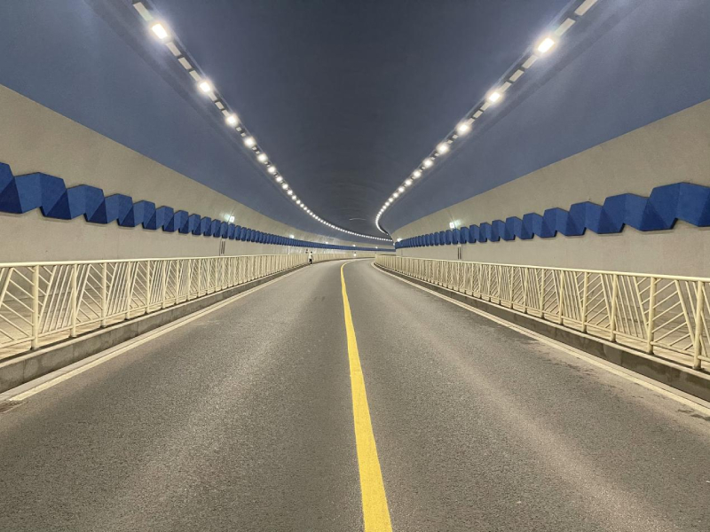 三思,隧道照明技術,以創新方案,護航城市交通,新生態