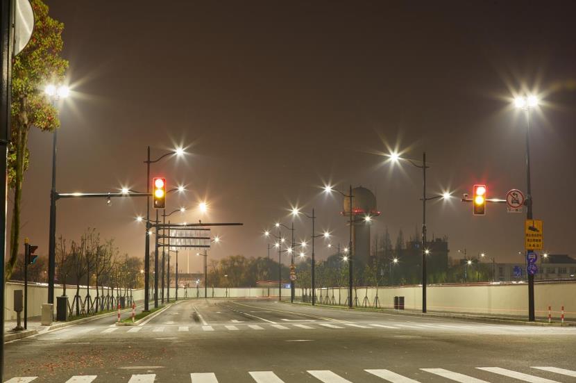 LED路燈,路燈技術(shù),賦能多元城市空間