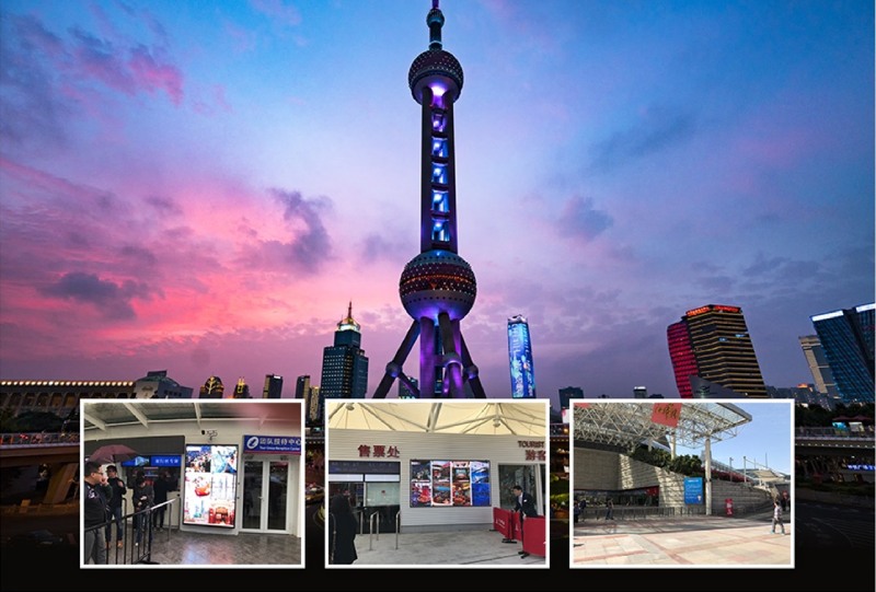 五一旅行,三思光影陪伴您的12時辰