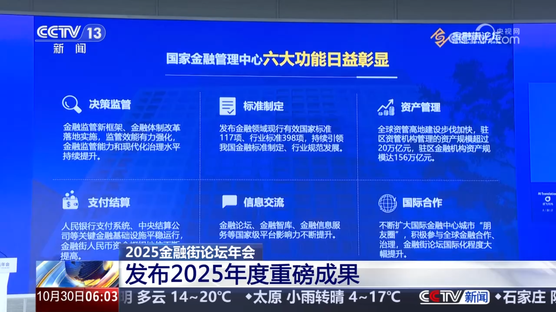 三思顯示屏案例,以卓越之姿,護(hù)航金融盛會(huì),新征程