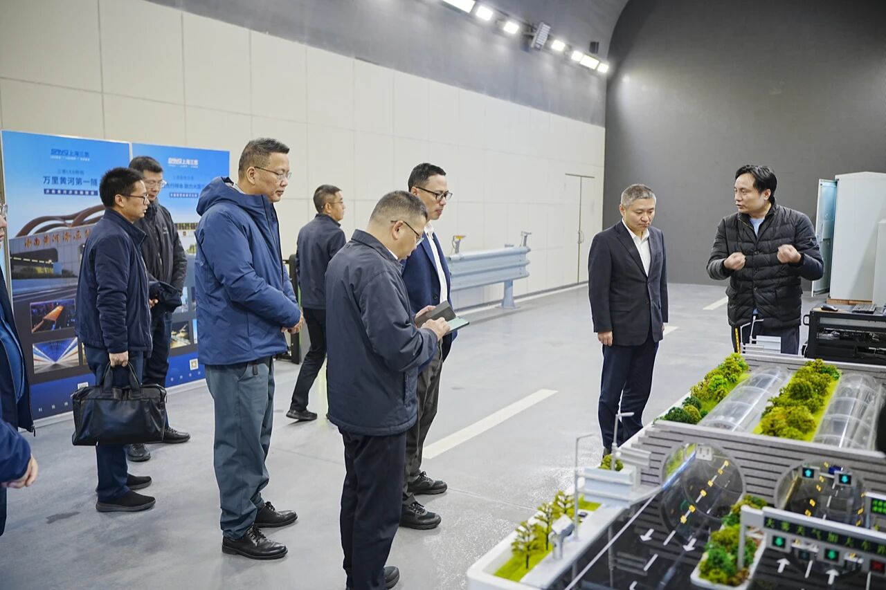 深化政企協(xié)同,共拓發(fā)展新局,麗水市,領(lǐng)導(dǎo)一行,赴三思考察交流