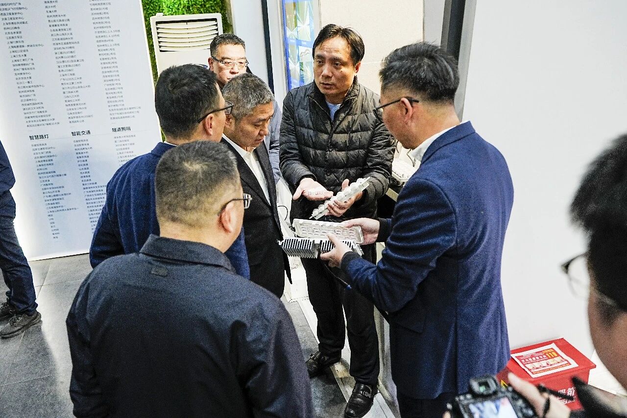 深化政企協(xié)同,共拓發(fā)展新局,麗水市,領(lǐng)導(dǎo)一行,赴三思考察交流