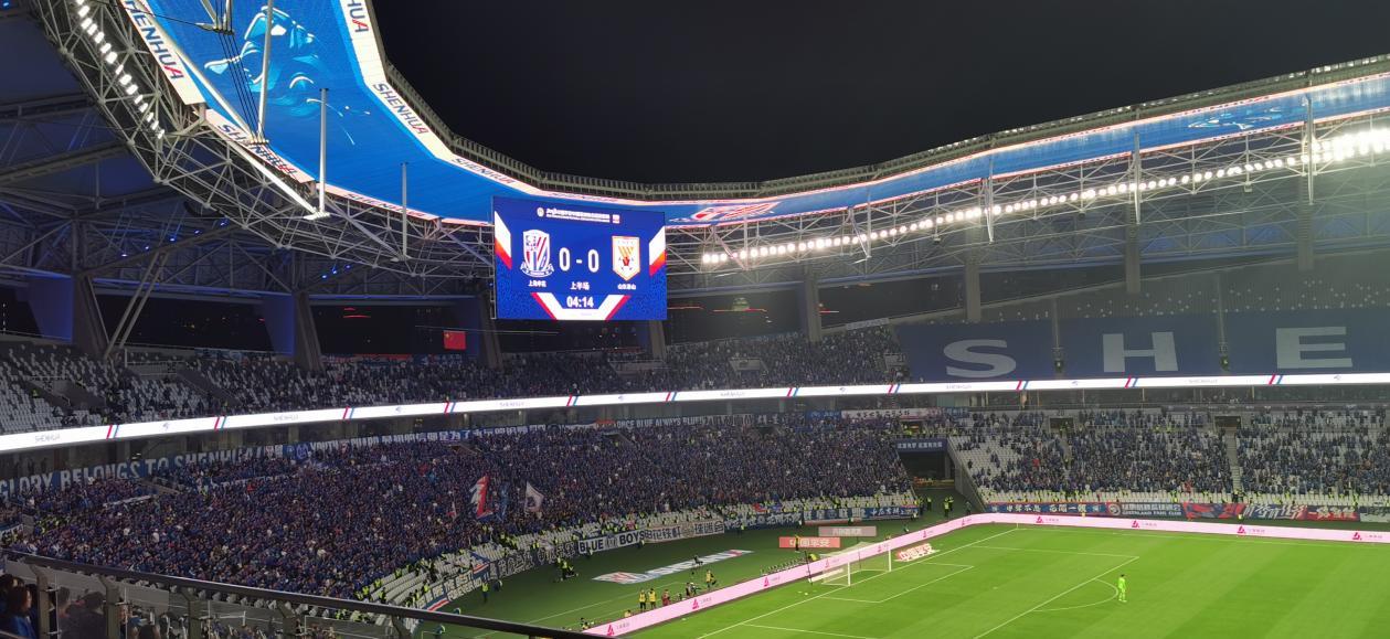 賽事直播,顯示屏,升級4KHDR,色彩還原度,專業轉播水平