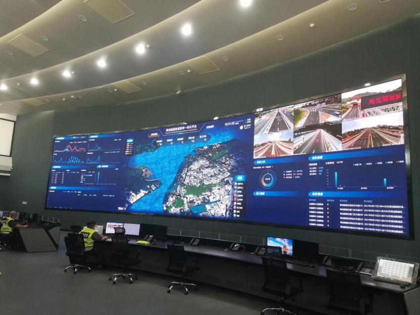 遠(yuǎn)程監(jiān)控,隧道燈故障,AI預(yù)測(cè),維護(hù),減少人工干預(yù)