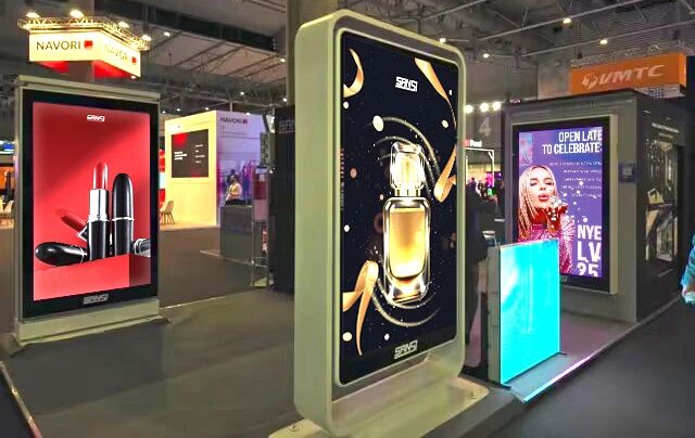 上海三思,閃耀I(xiàn)SE2026,全場景,LED顯示解決方案,引領(lǐng)行業(yè)新趨勢