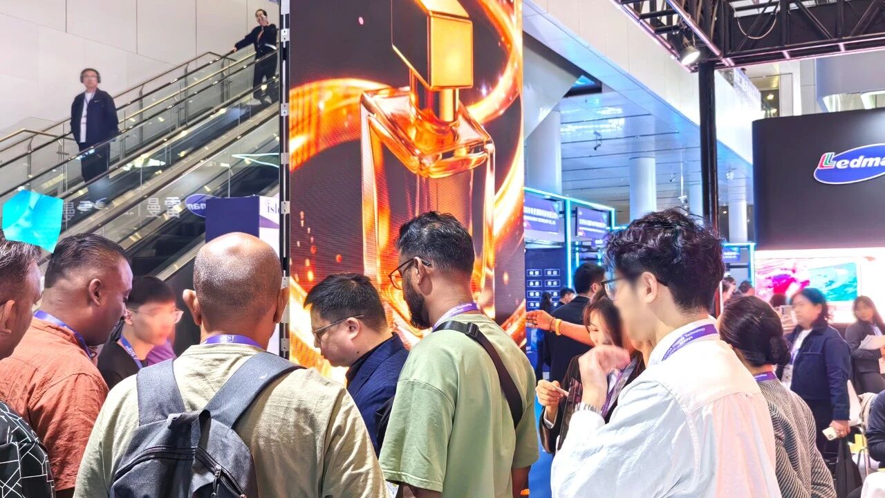 三思,全陣容,亮相2026深圳ISLE,直播,解碼顯示技術,新生態