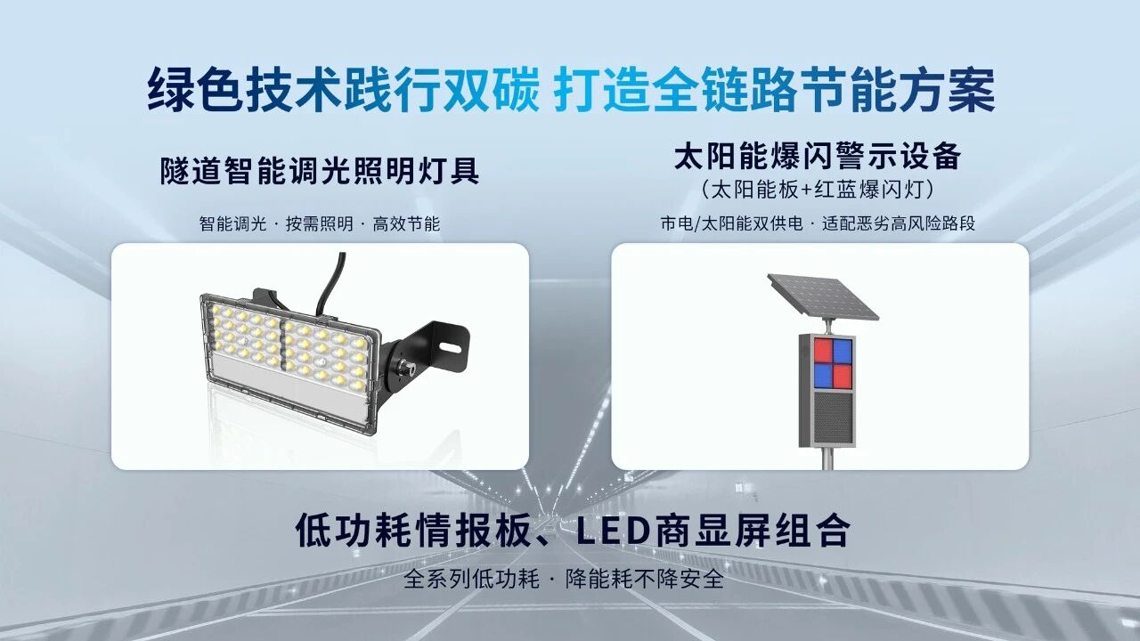 三思,亮相,第二十八屆,高速公路,信息化大會,以智慧光影,賦能交通數(shù)字化升級