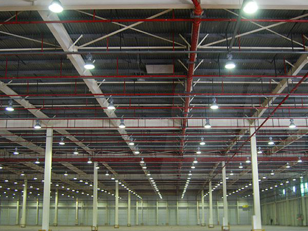 上?，F代摩比斯有限公司工礦燈